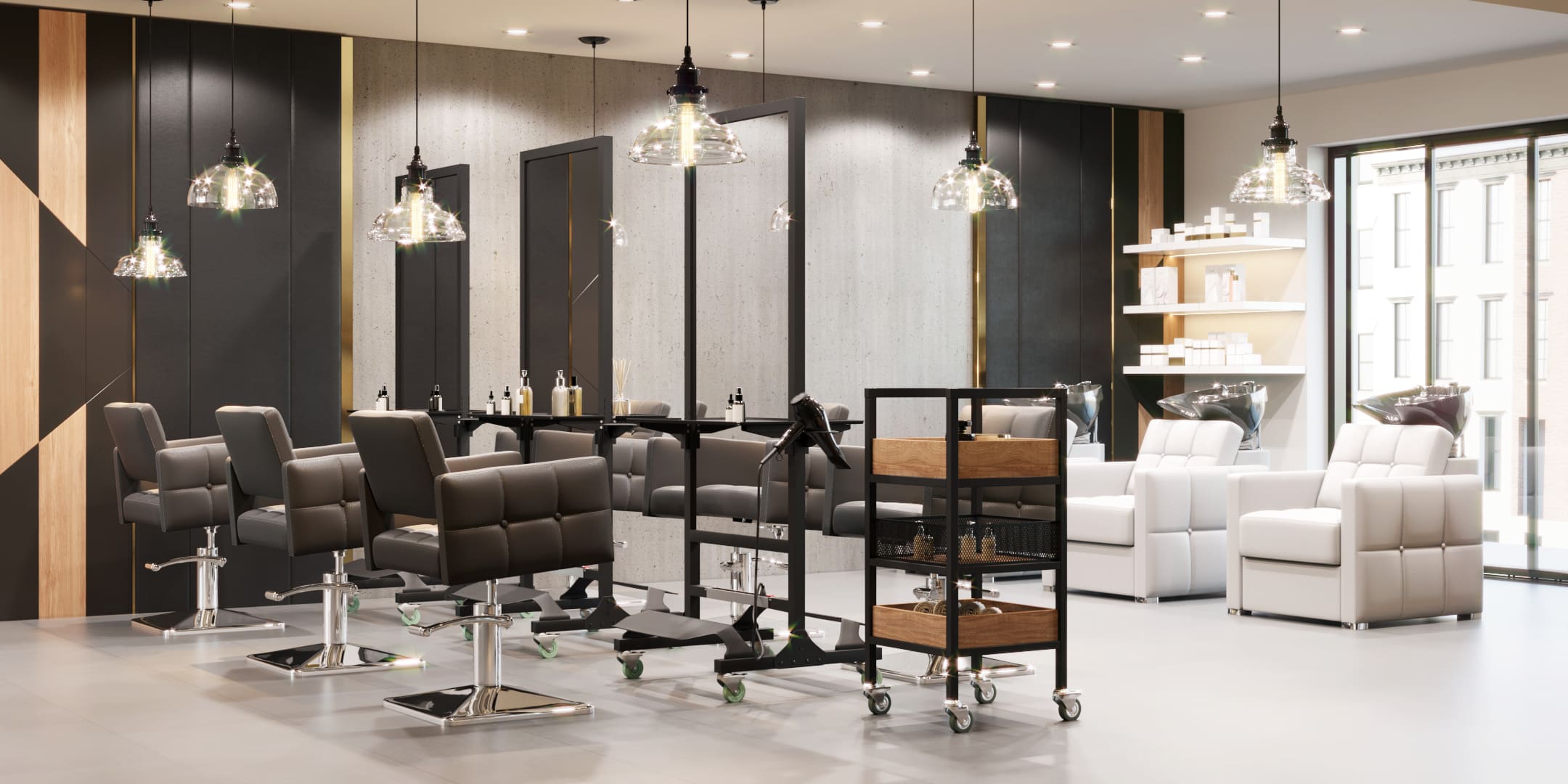 Оборудование для салона красоты Оборудование для салона красоты